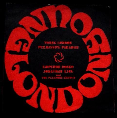  - The Pleasure Garden