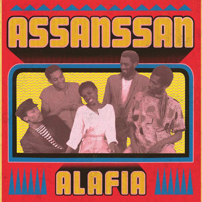 Assanssan - Alafia