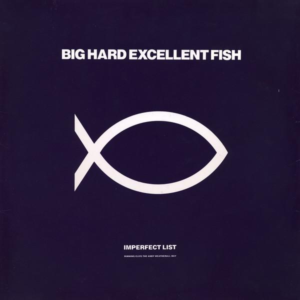 Balearic Mikes Diets - 16/03/2020 - Weird, Wonderful & Weatherall (AIFF) - Big Hard Excellent Fish
