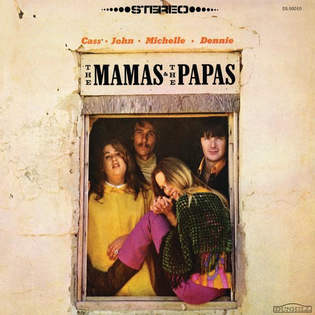The Mamas & The Papas - The Mamas & The Papas