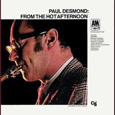  - Paul Desmond