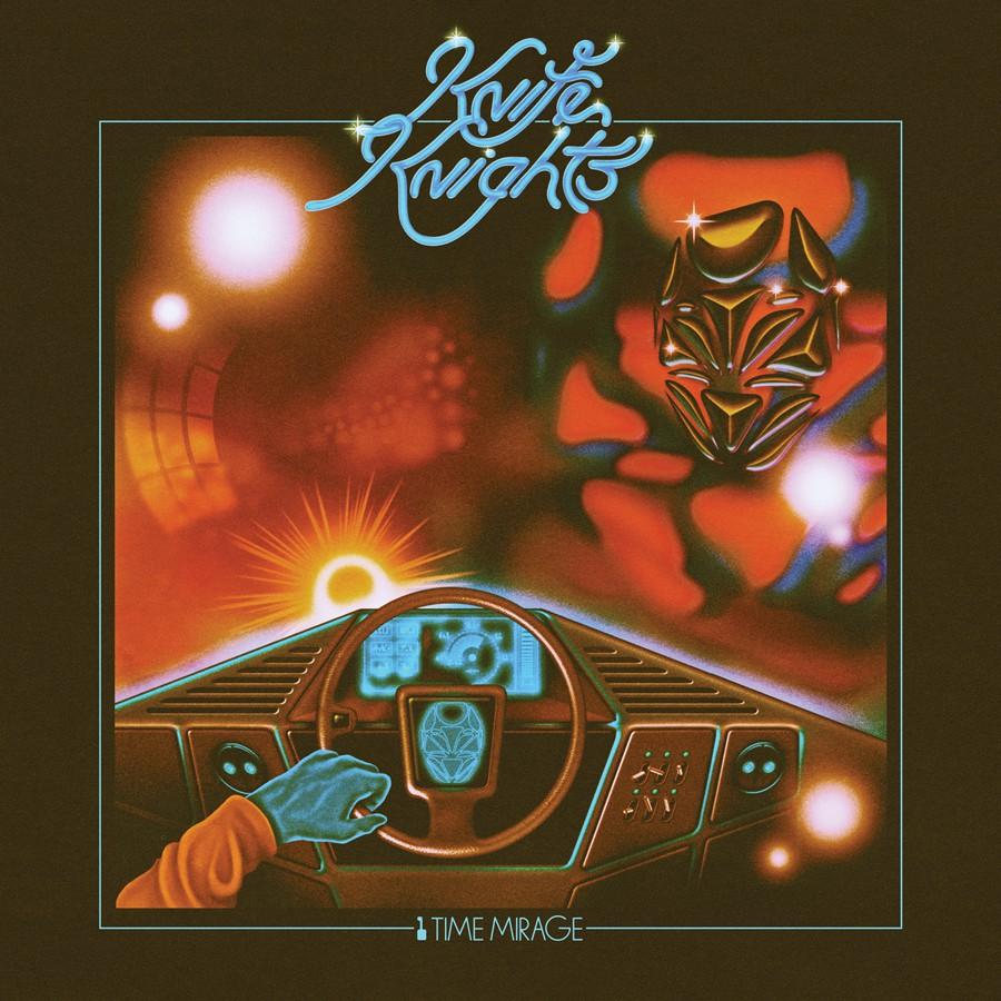 1 Time Mirage - Knife Knights