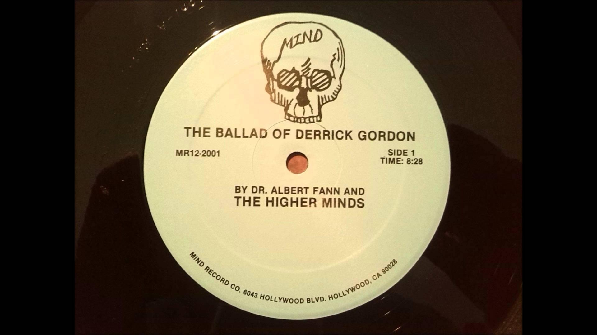  - Albert Fann & The Higher Minds