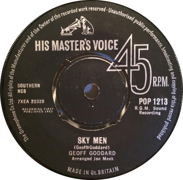 Sky Men - Sky Men
