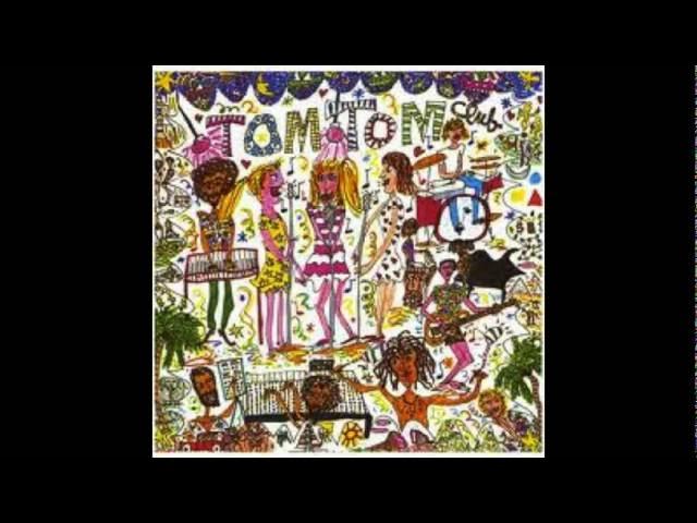 Funky Nassau: The Compass Point Story 1980-1986 - Tom Tom Club