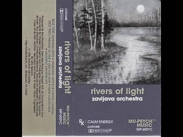 Rivers of Light - Zavijava Orchestra
