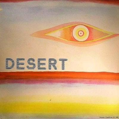 Desert - Desert, A. Vuolo & E. Grande