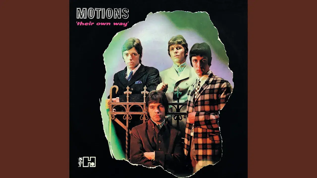  - The Motions
