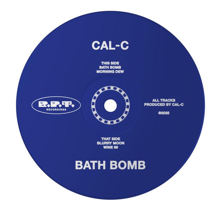Bath Bomb - Cal-C
