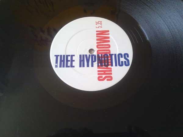Soul, Glitter & Sin - Thee Hypnotics