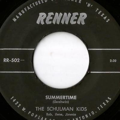 Unknown - The Schulman Kids