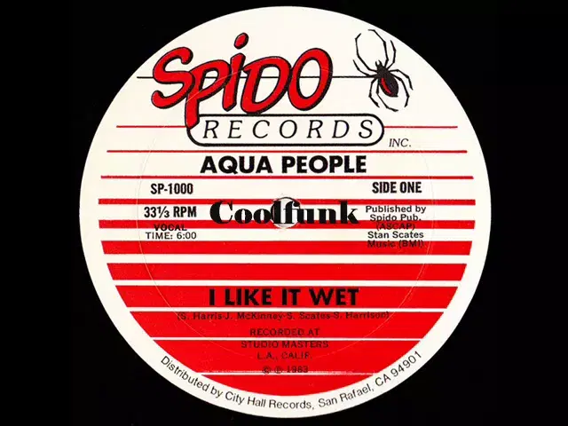                                - Aqua People