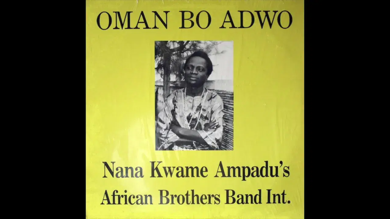 Oman Bo Adwo - African brothers Band Int.