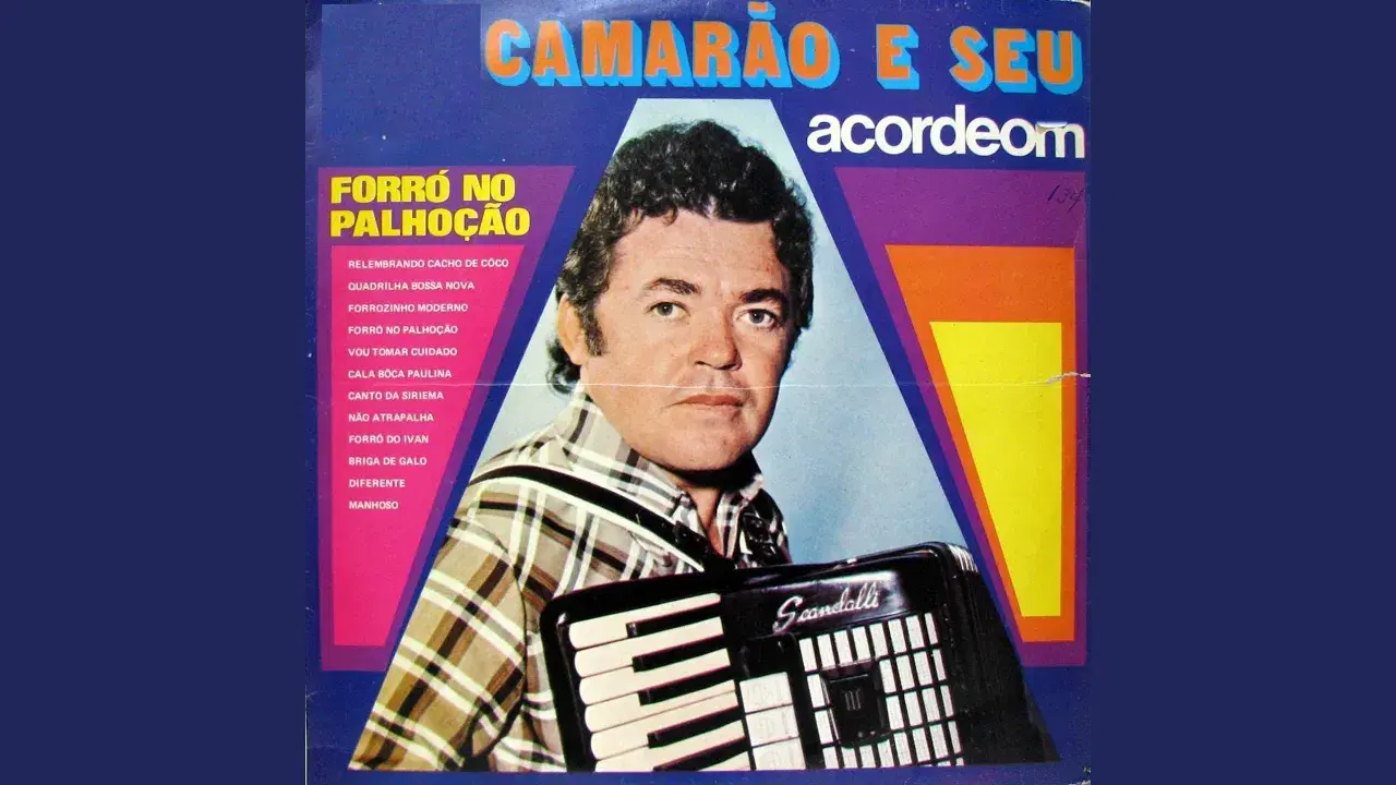 Camarão (Ao Vivo) - Camarão