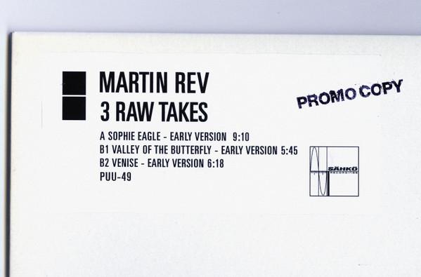 New Breed Of Ravers - Raw Takes