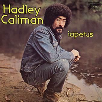 IAPETUS (1971) WEWANTSOUNDS saxophonist and flutist was a key figure in the West Coast late 60s underground scene - Hadley Caliman