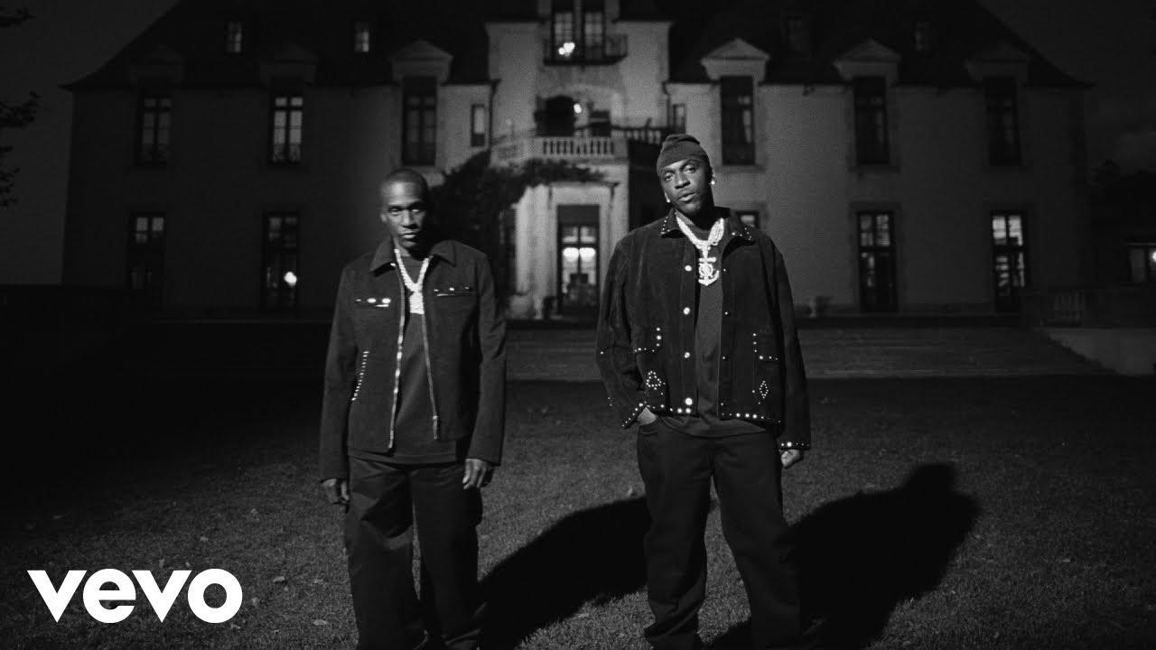 Let God Sort Em Out - Clipse, Pusha T & Malice