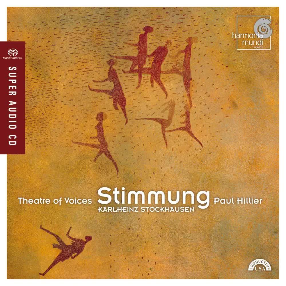 Stockhausen- Stimmung - Paul Hillier, Theatre of Voices