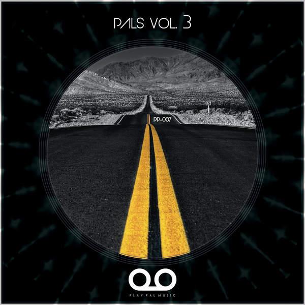 Pals, Vol. 3 - Grabo'sky