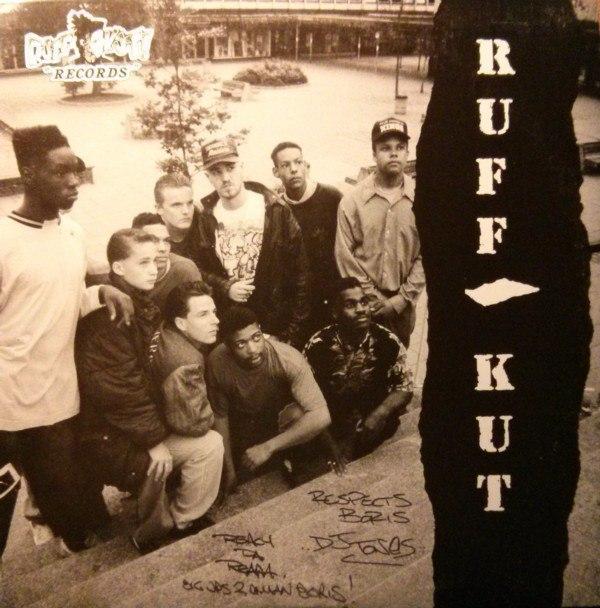 Ruff Kut - Renville Facey