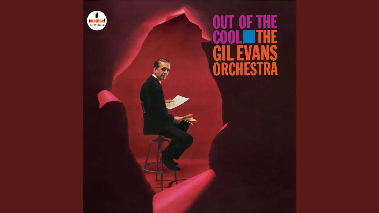Out of the Cool - Gil Evans