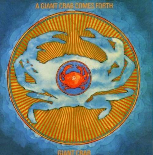 A Giant Crab Comes Forth - Giant Crab