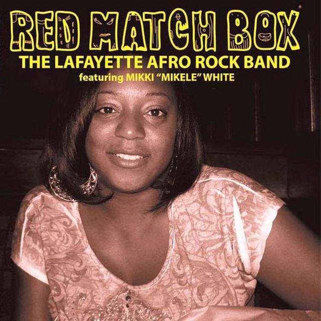 Red Matchbox - Lafayette Afro Rock Band