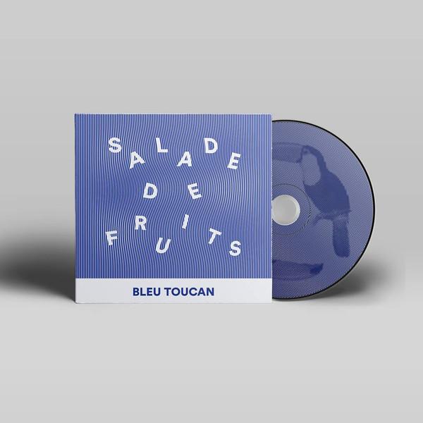  - Bleu Toucan