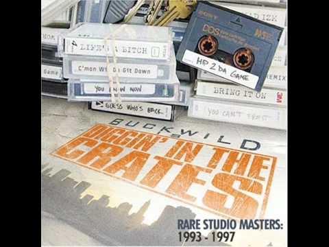 90s Hip Hop Classics - Lace Da Booms