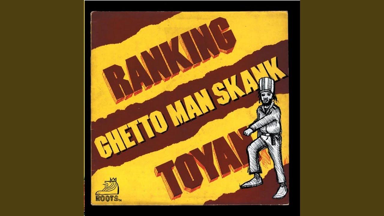 The Lion Roars - Ranking Toyan