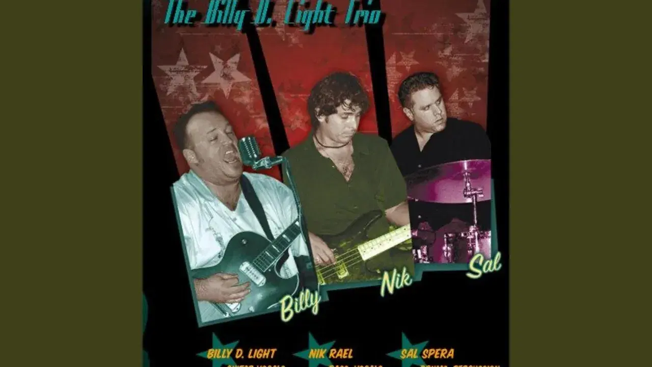 Massacre - Billy D. Light Trio