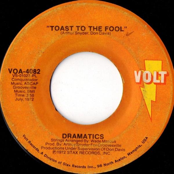 The Complete Stax-Volt Soul Singles Volume 3: 1972-1975 CD03 - The Dramatics