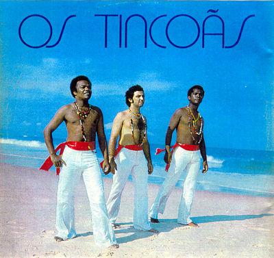 Os Tincoãs - Os Tincoãs