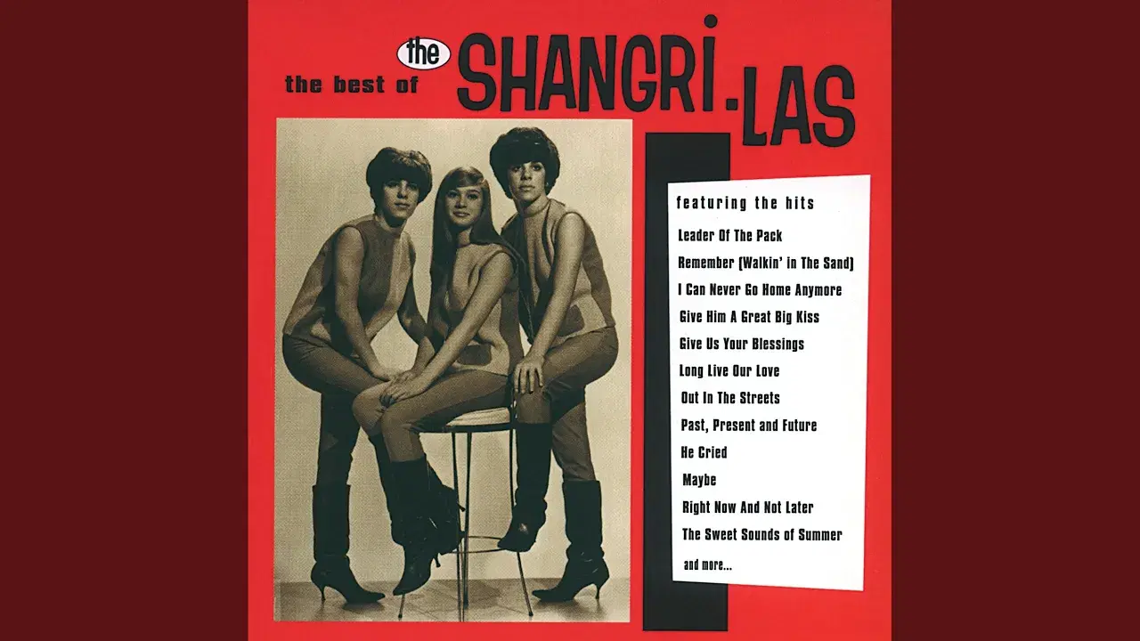 Out In The Streets - The Shangri-las