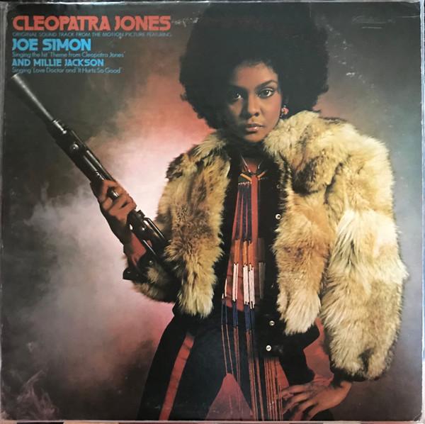 Cleopatra Jones - J.J. Johnson