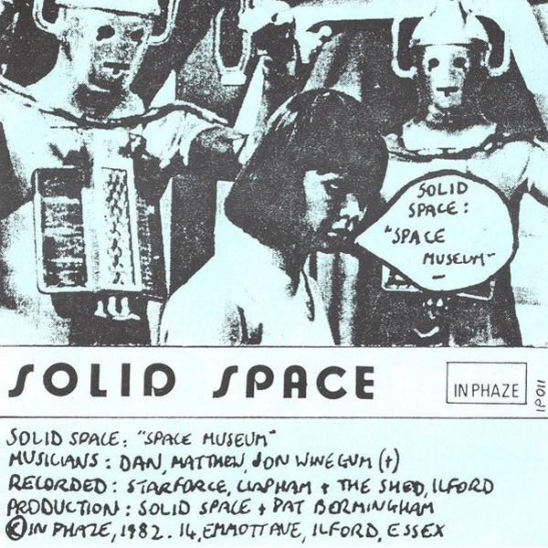 Space Museum - Solid Space