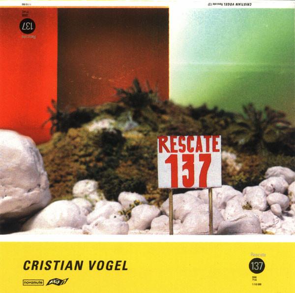 Rescate 137 - Cristian Vogel