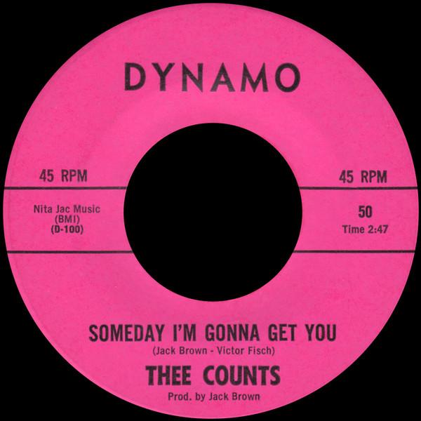  - Thee Counts