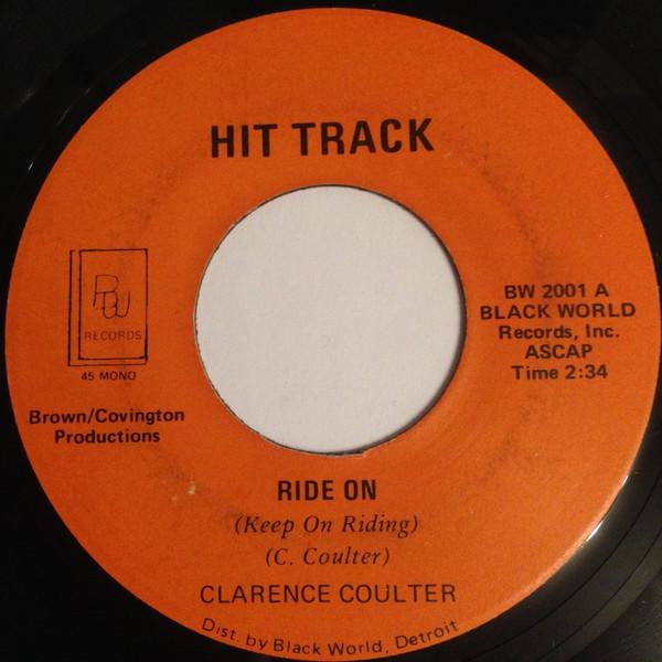 Ride On - Clarence Coulter