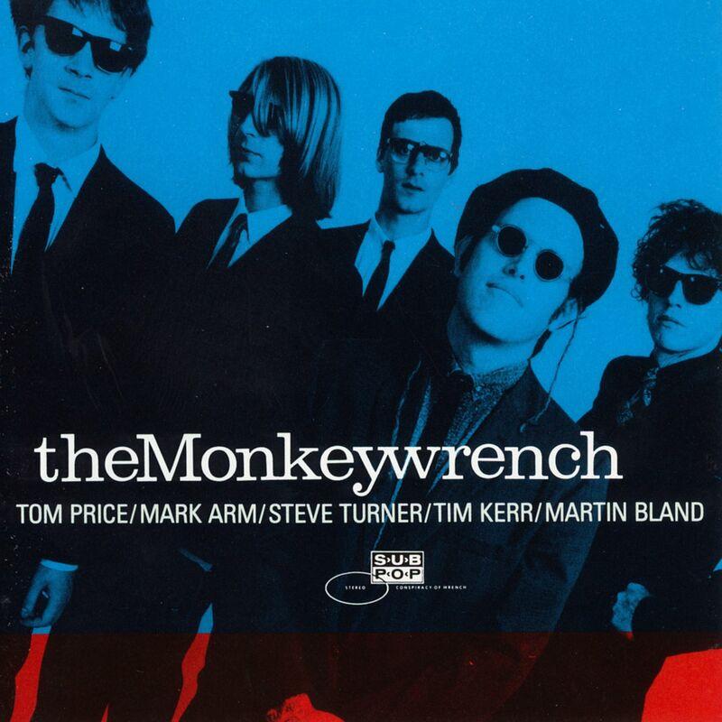 Clean As A Broke-Dick Dog - The Monkeywrench