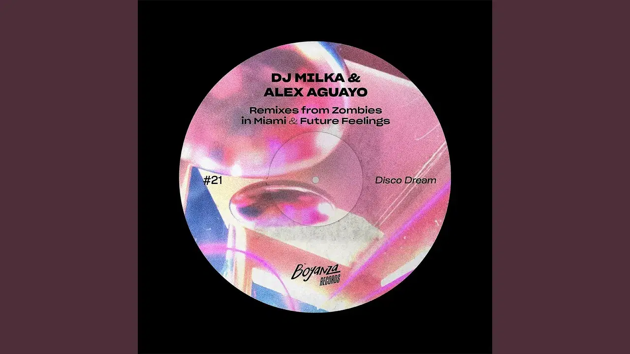  - Dj Milka & Alex Aguayo
