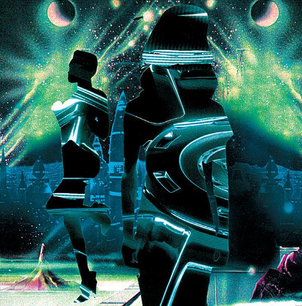 Dirty Space Disco - Fern Kinney