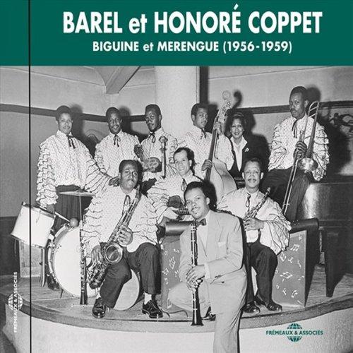 Biguine & Merengue (1956-1959) - Honoré Coppet Et Son Orchestre Antillais
