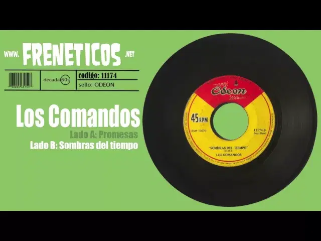 - Los Comandos