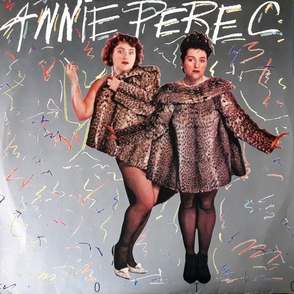 Foto - Annie Perec