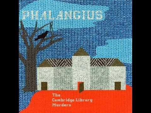 The Cambridge Library Murders - Phalangius