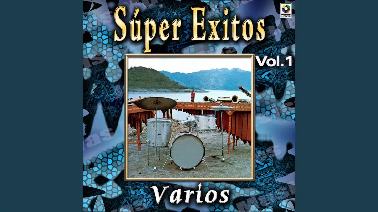  - Marimba Orquesta Corona de Tapachula