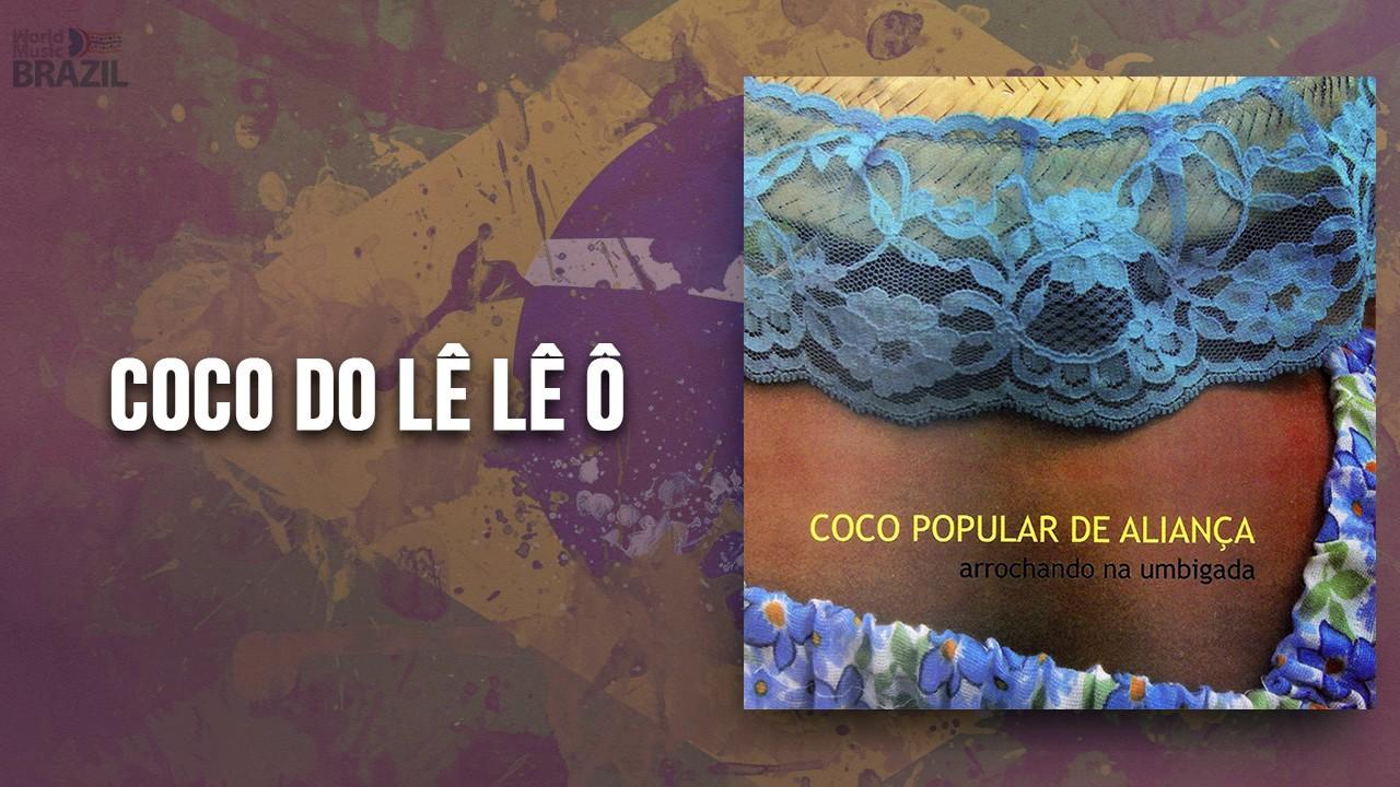  - Coco Popular de Aliança