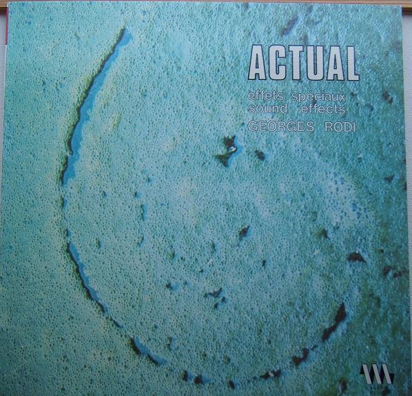Actual - Georges Rodi