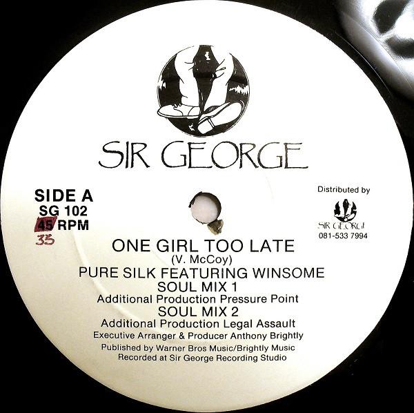  - Pure Silk